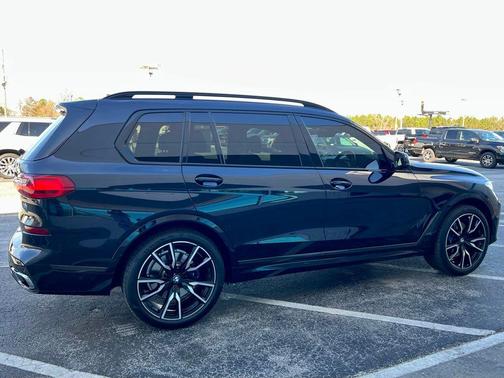 2021 BMW X7 xDrive40i