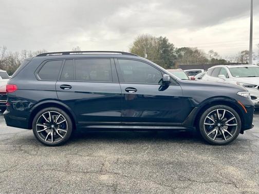 2021 BMW X7 xDrive40i