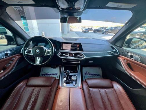 2021 BMW X7 xDrive40i