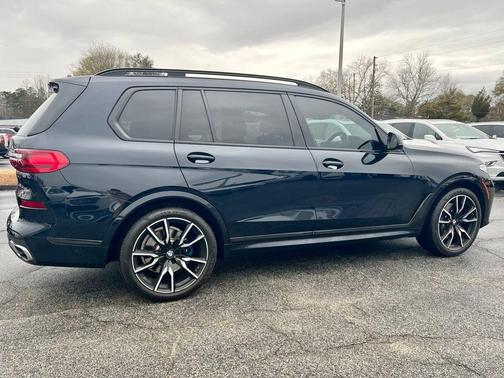 2021 BMW X7 xDrive40i