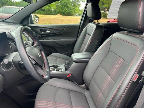 Gray 2023 Chevrolet Equinox RS