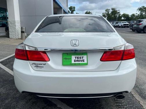 2014 Honda Accord EX
