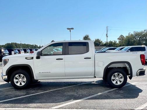 2025 GMC Sierra 1500 Pro