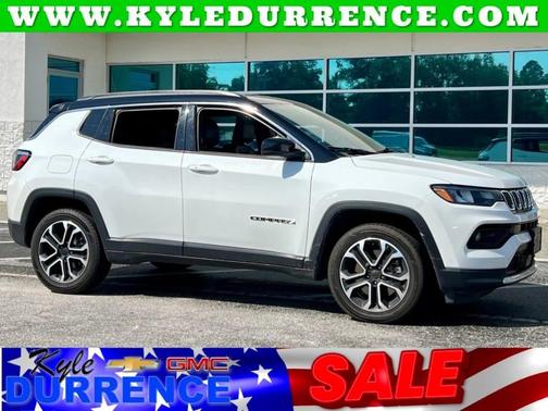 2024 Jeep Compass Limited