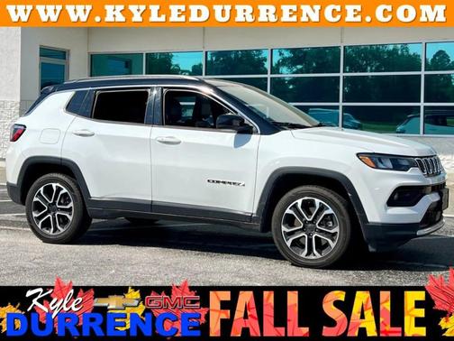 2024 Jeep Compass Limited
