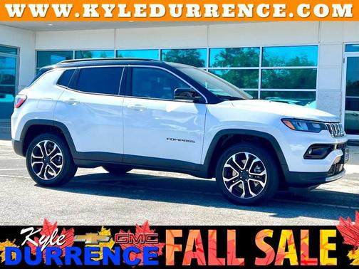 2024 Jeep Compass Limited