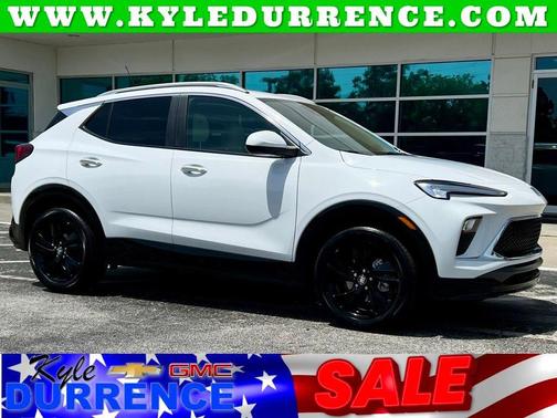 2024 Buick Encore GX Sport Touring