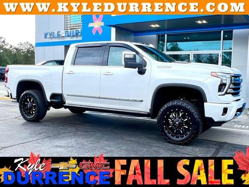 2024 Chevrolet Silverado 2500 High Country