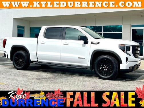 2025 GMC Sierra 1500 Elevation