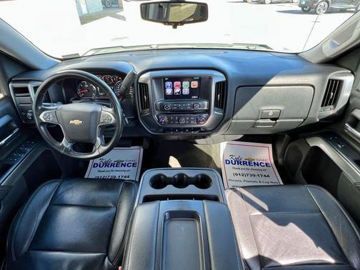 2016 Chevrolet Silverado 1500 1LT