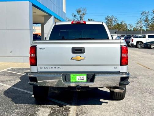 2016 Chevrolet Silverado 1500 1LT