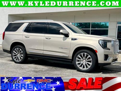 2021 GMC Yukon Denali