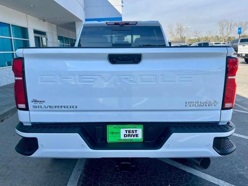 2026 Chevrolet Silverado 2500 High Country