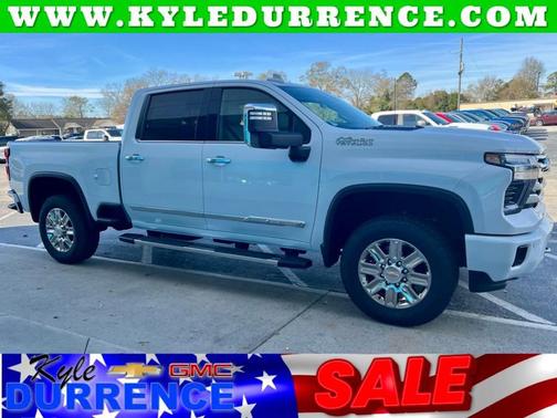 2026 Chevrolet Silverado 2500 High Country