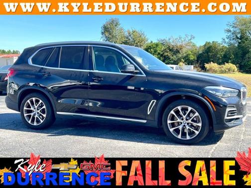 2023 BMW X5 sDrive40i