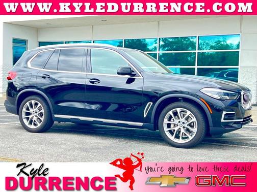 2023 BMW X5 sDrive40i