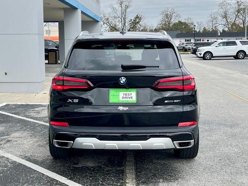 2023 BMW X5 sDrive40i