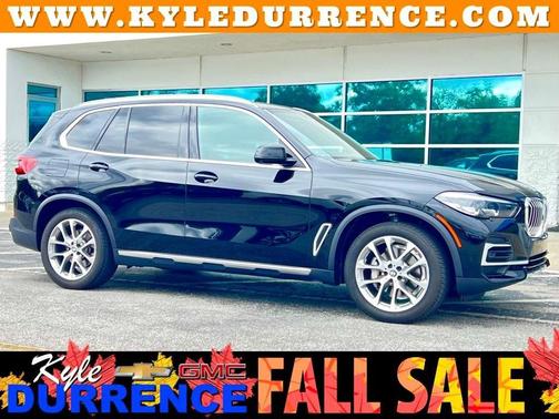 2023 BMW X5 sDrive40i