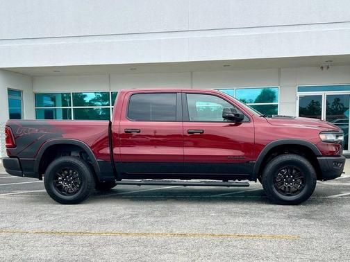 2025 RAM 1500 Rebel