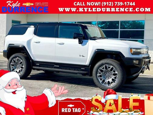 2026 GMC HUMMER EV SUV 3X