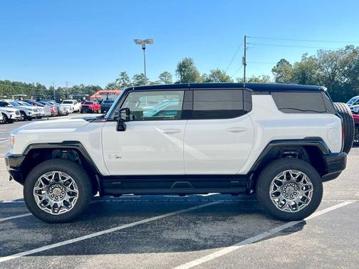 2026 GMC HUMMER EV SUV 3X
