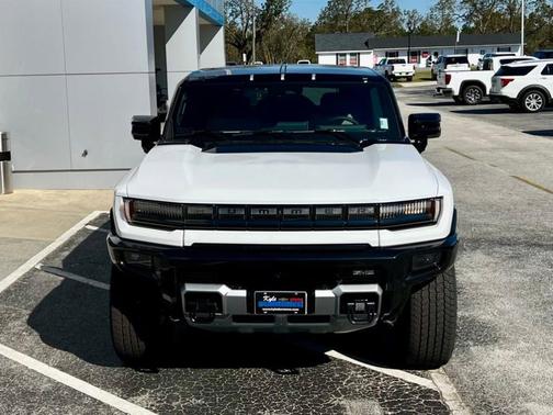 2026 GMC HUMMER EV SUV 3X