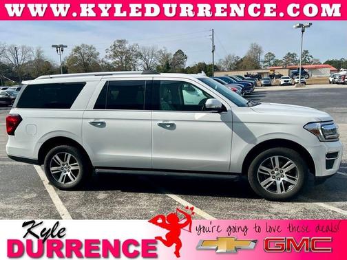 2024 Ford Expedition Max Limited