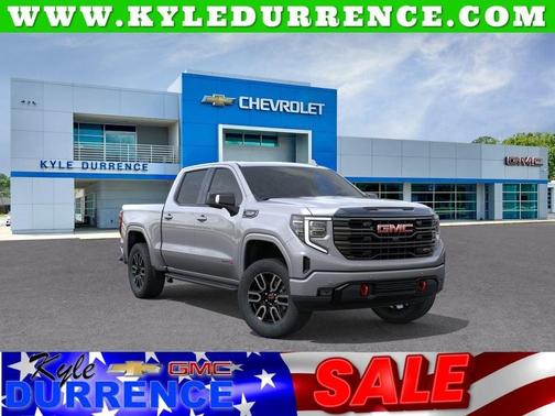 Sterling 2026 GMC Sierra 1500 AT4