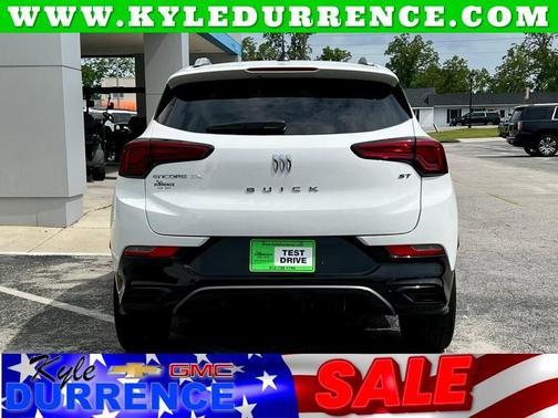 2024 Buick Encore GX Sport Touring