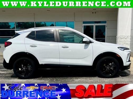2024 Buick Encore GX Sport Touring