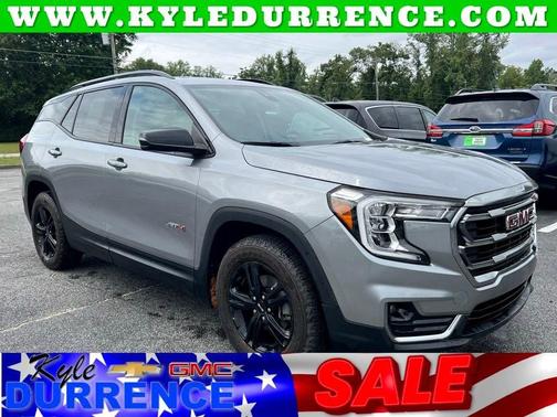 Sterling 2024 GMC Terrain AT4
