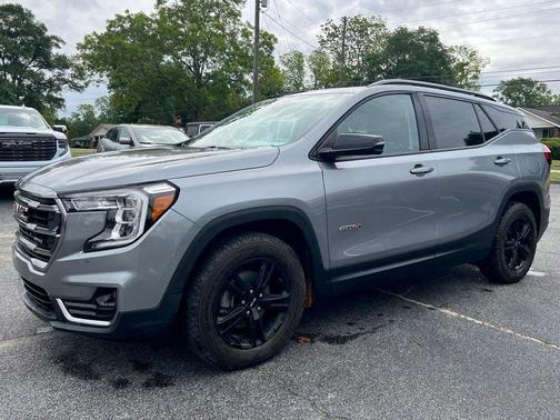 Sterling 2024 GMC Terrain AT4