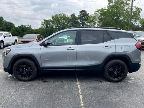 Sterling 2024 GMC Terrain AT4