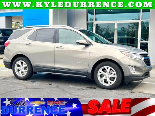 2018 Chevrolet Equinox 2LT