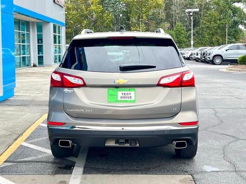 2018 Chevrolet Equinox 2LT