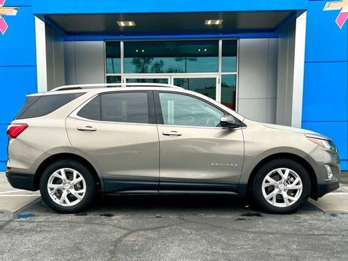 2018 Chevrolet Equinox 2LT