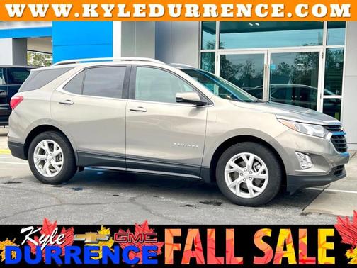 2018 Chevrolet Equinox 2LT