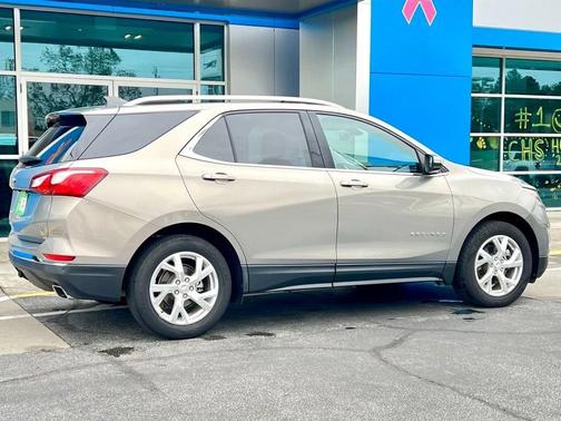 2018 Chevrolet Equinox 2LT