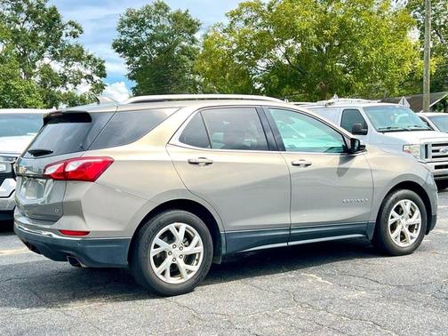 2018 Chevrolet Equinox 2LT