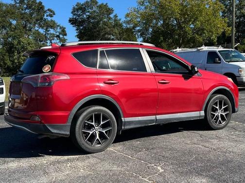2016 Toyota RAV4 SE