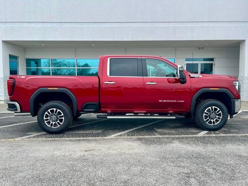 2026 GMC Sierra 2500 SLT