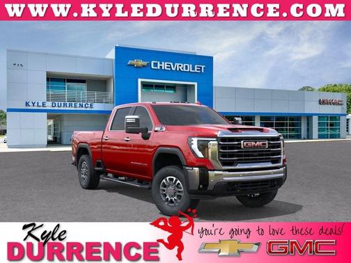 2026 GMC Sierra 2500 SLT