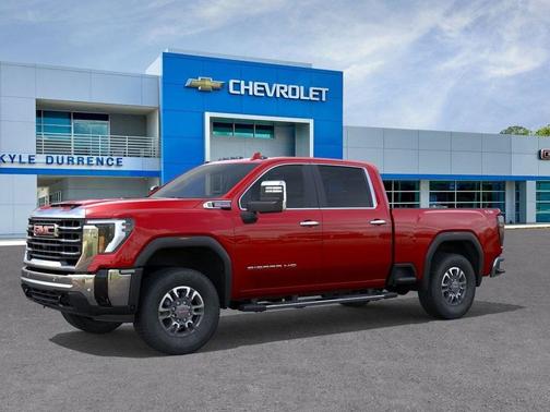 2026 GMC Sierra 2500 SLT