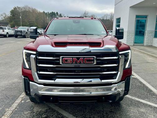 2026 GMC Sierra 2500 SLT