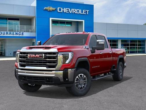 2026 GMC Sierra 2500 SLT