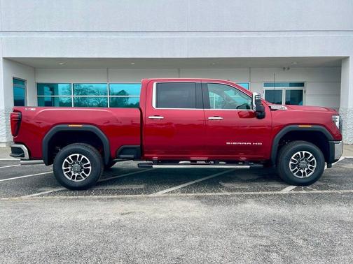 2026 GMC Sierra 2500 SLT