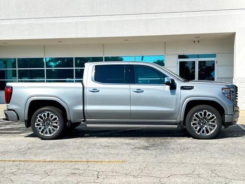 2026 GMC Sierra 1500 Denali Ultimate