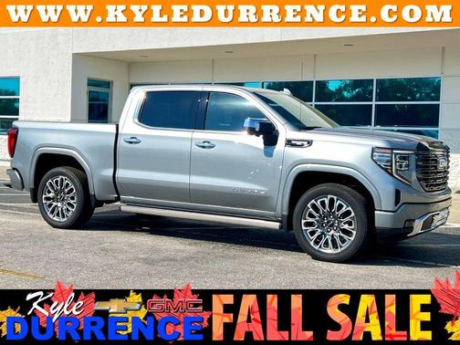 2026 GMC Sierra 1500 Denali Ultimate