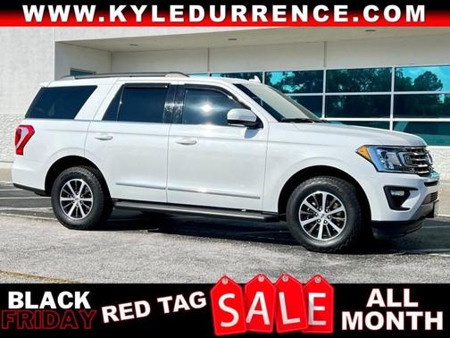 2020 Ford Expedition XLT