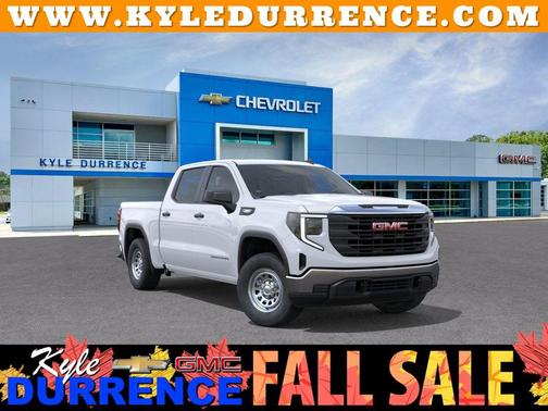 2026 GMC Sierra 1500 Pro